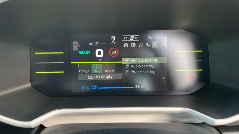 Dacia Spring 27kWh Expression 65 48kW 5dr Auto Electric Hatchback
